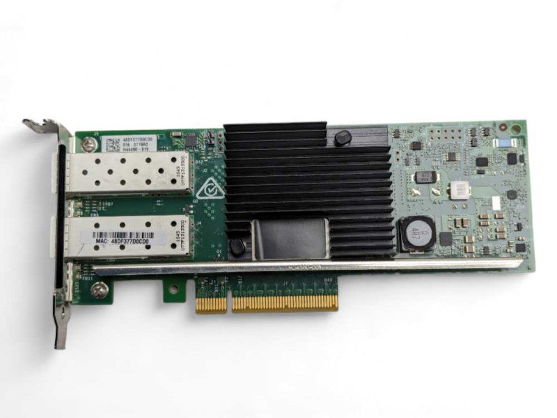 HPE Ethernet 10Gb 2 - port 562SPF+ 784304-001 Low Profile bracket  -