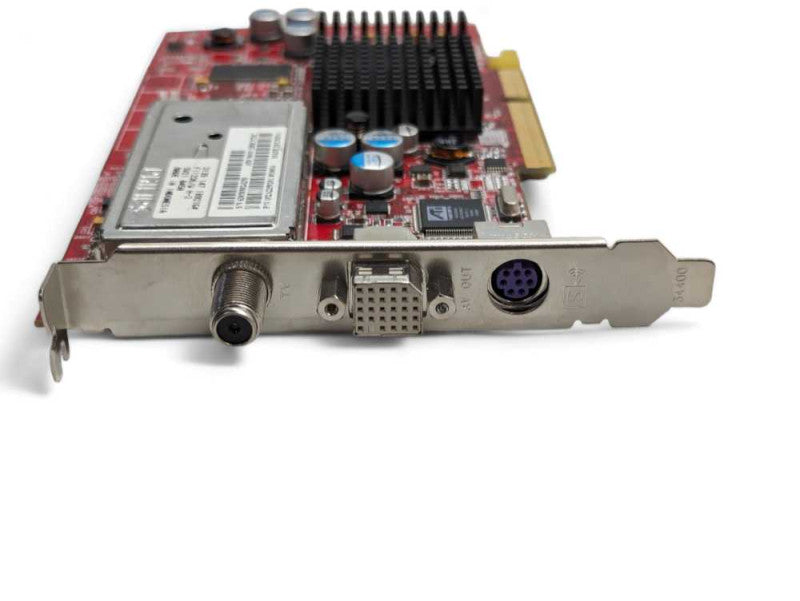 ATI All-In-Wonder 9600 128MB AGP TV Capture Card -
