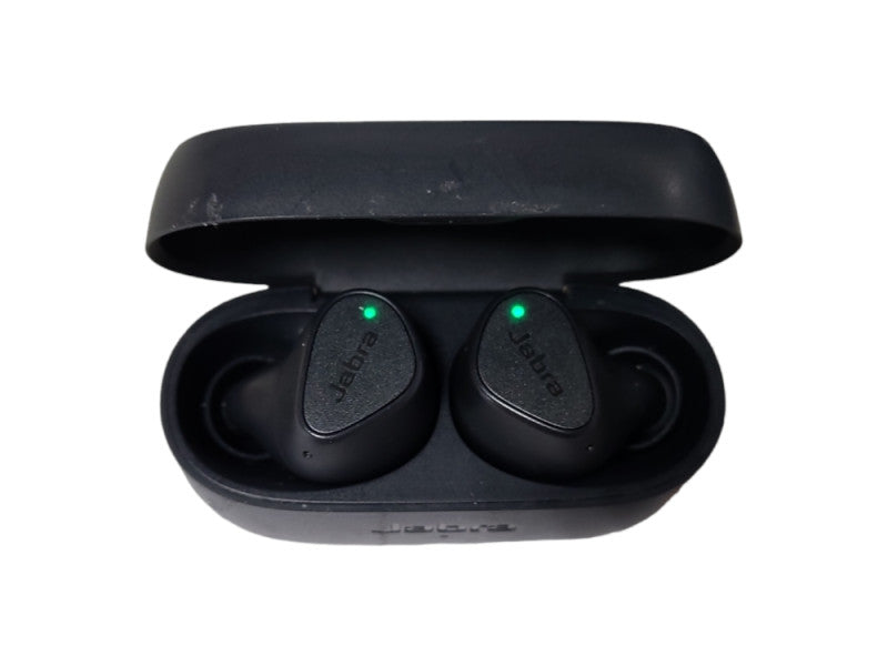 Jabra Elite 3 True Wireless Noise Cancelling In-Ear Headphones, Black
