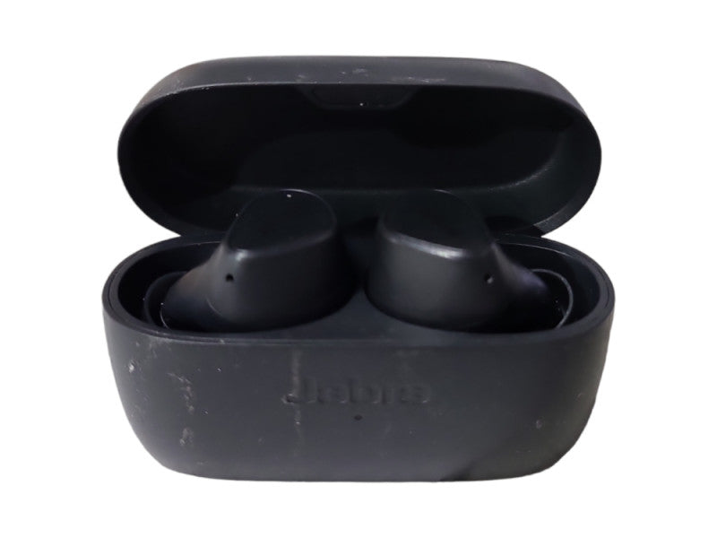 Jabra Elite 3 True Wireless Noise Cancelling In-Ear Headphones, Black