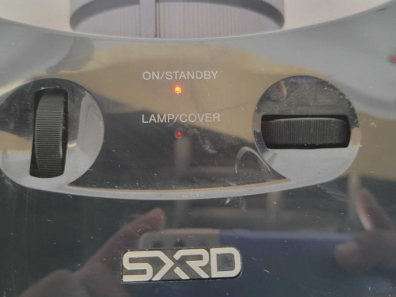 Sony VPL-HW30ES SXRD Projector, No Remote control, Lamp error, READ _