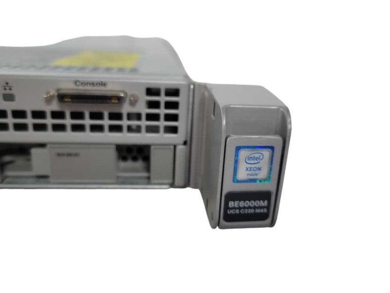 Cisco C220 M4 1U Server | 1x Xeon E5-2630 v3 @ 2.40GHz 32GB DDR4 !