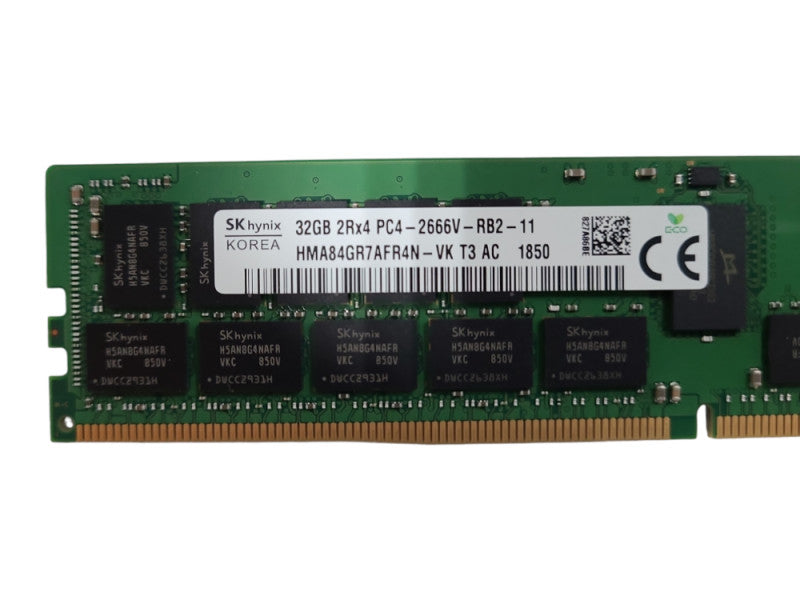 SK Hynix 32GB PC4-2666V-RB2-11 DDR4 RAM Q