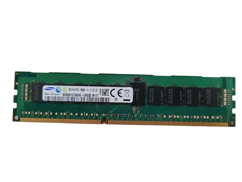 Samsung 8GB 1Rx4 PC3-12800R-11-11-C2-D3 Server Ram Q!