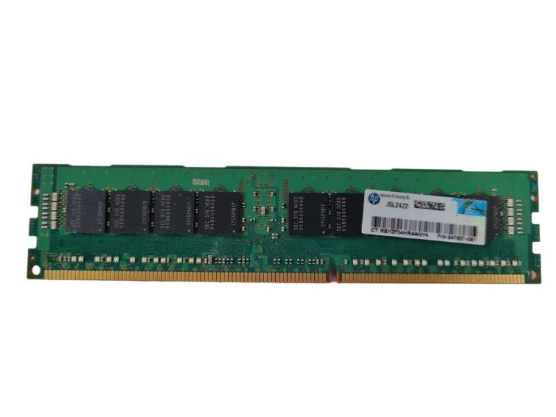 Samsung 8GB 1Rx4 PC3-12800R-11-11-C2-D3 Server Ram Q!