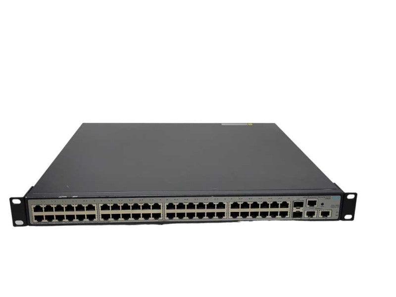 HPE OfficeConnect 1950 JG963A 48-port Gig PoE+ 2SFP+ 2xGig uplinks Switch _