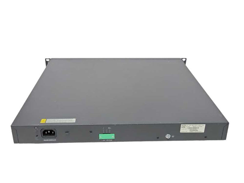 HPE OfficeConnect 1950 JG963A 48-port Gig PoE+ 2SFP+ 2xGig uplinks Switch _