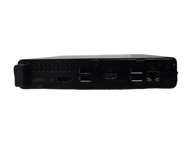 HP ProDesk 400 G4, i5-8500T 2.10GHz, 8GB RAM, 256GB SSD, WiFi, PWR ADPT