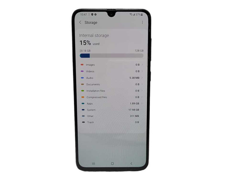 Samsung Galaxy A70 128GB (SM-A705W) READ $