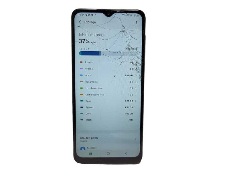 Samsung Galaxy A12 32GB (SM-A125W) READ $