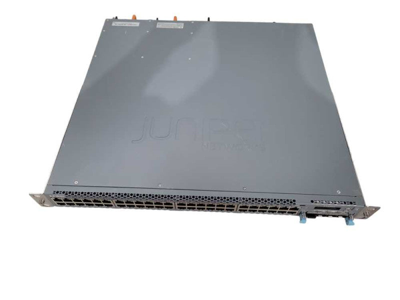 Juniper Networks EX4300-48T Gigabit Ethernet Switch w/ 2xPSU READ !