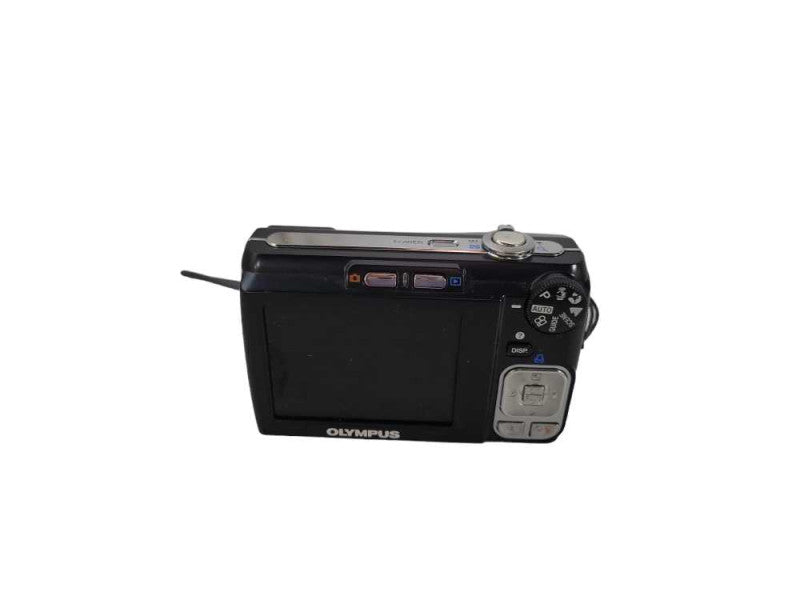 Olympus FE FE-310 8.0MP Digital Camera - Black !