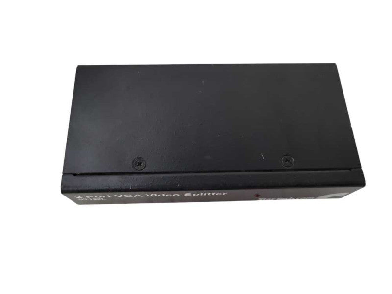 StarTech ST122L Video Splitter 2 Port VGA 250 MHz !