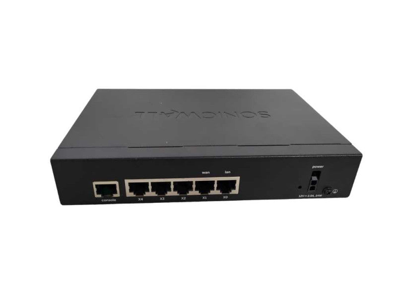 Dell SonicWALL TZ300 Network Security Appliance !