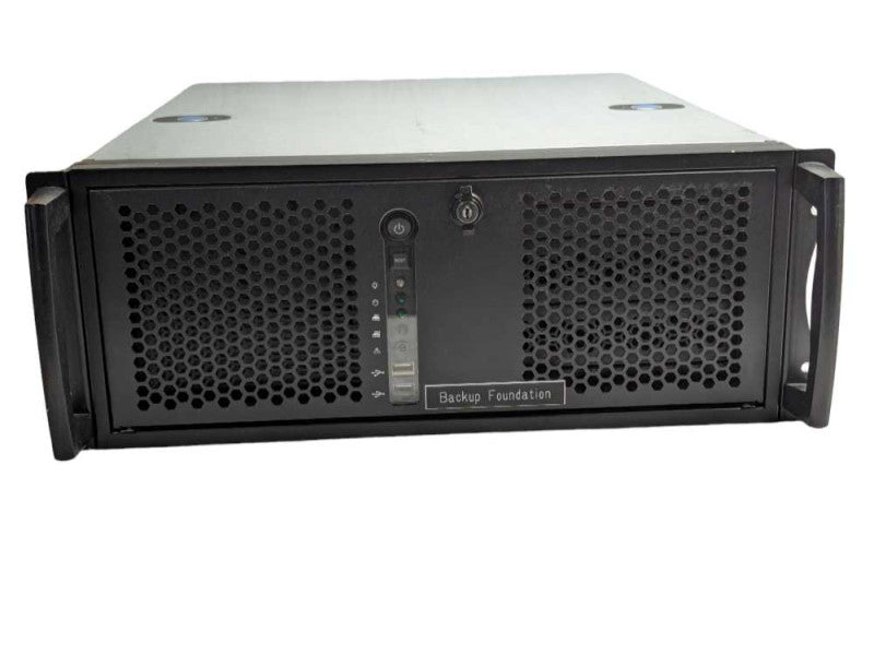 Custom 4U Rack PC ASUS Z87-PRO i7-4770 @ 3.40Ghz, 16GB RAM  -