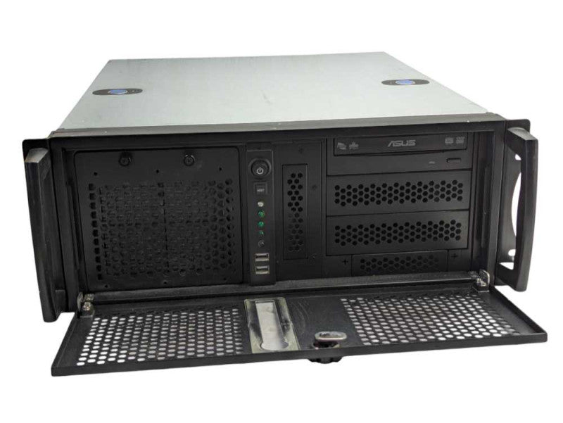 Custom 4U Rack PC ASUS Z87-PRO i7-4770 @ 3.40Ghz, 16GB RAM  -