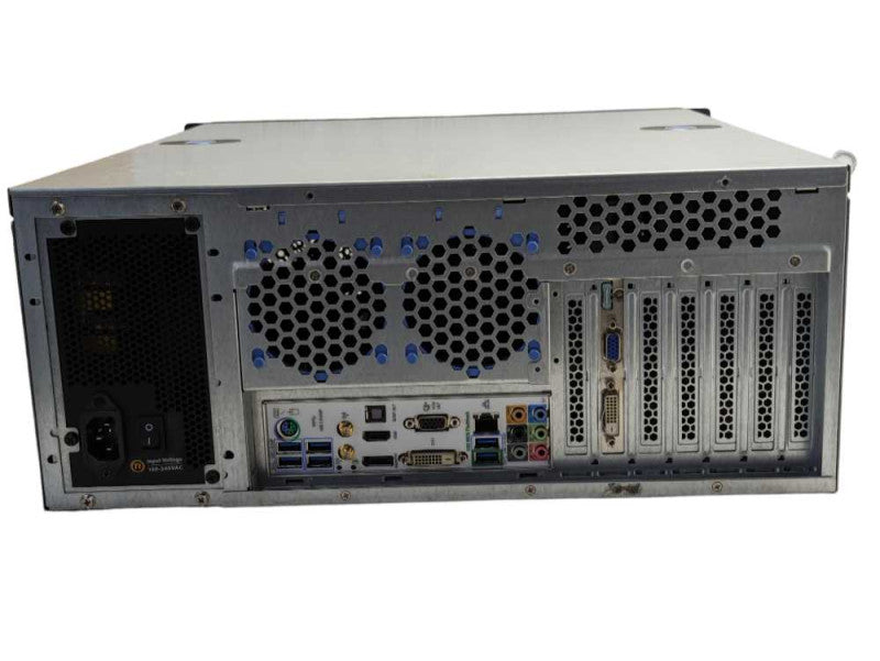 Custom 4U Rack PC ASUS Z87-PRO i7-4770 @ 3.40Ghz, 16GB RAM  -