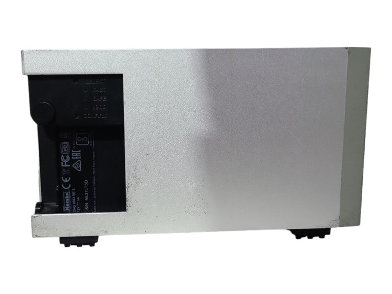 LaCie 2big 3.5\\" External HardDrive Thunderbolt 2, 2x 2TB HDDs, READ