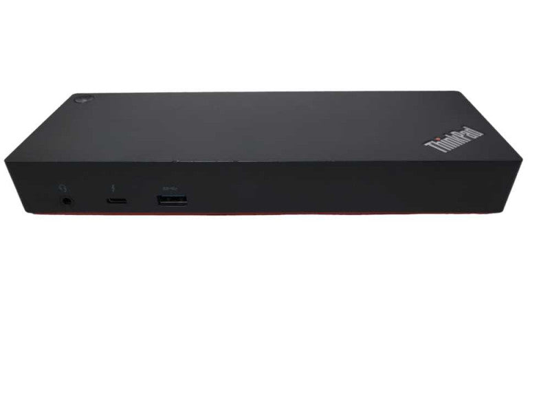 Lenovo ThinkPad Thunderbolt 3 Dock 40AC, No Power adapter Q_