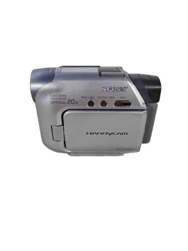Sony Handycam DCR-HC21 Mini DV Camcorder READ !