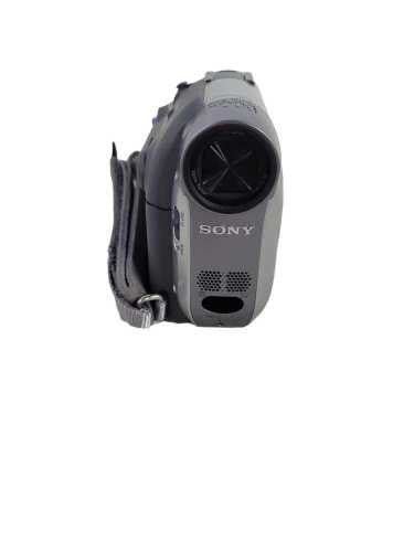 Sony Handycam DCR-HC21 Mini DV Camcorder READ !