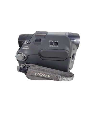 Sony Handycam DCR-HC21 Mini DV Camcorder READ !