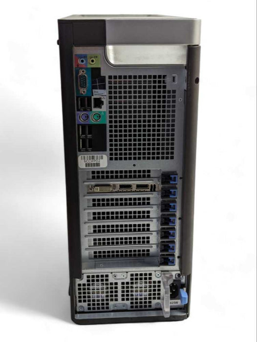 DELL Precision Tower 7810 2x Intel Xeon E5-2660 v3 @ 2.60Ghz, 16GB RAM  -