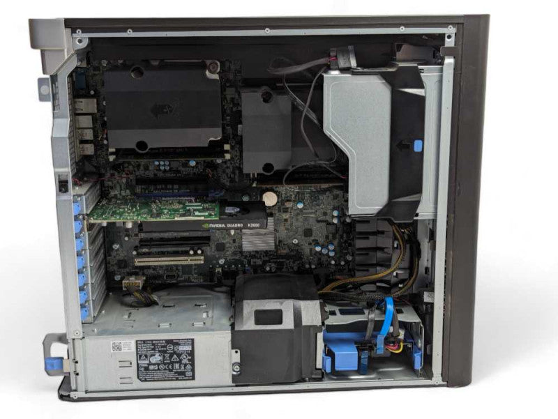 DELL Precision Tower 7810 2x Intel Xeon E5-2660 v3 @ 2.60Ghz, 16GB RAM  -