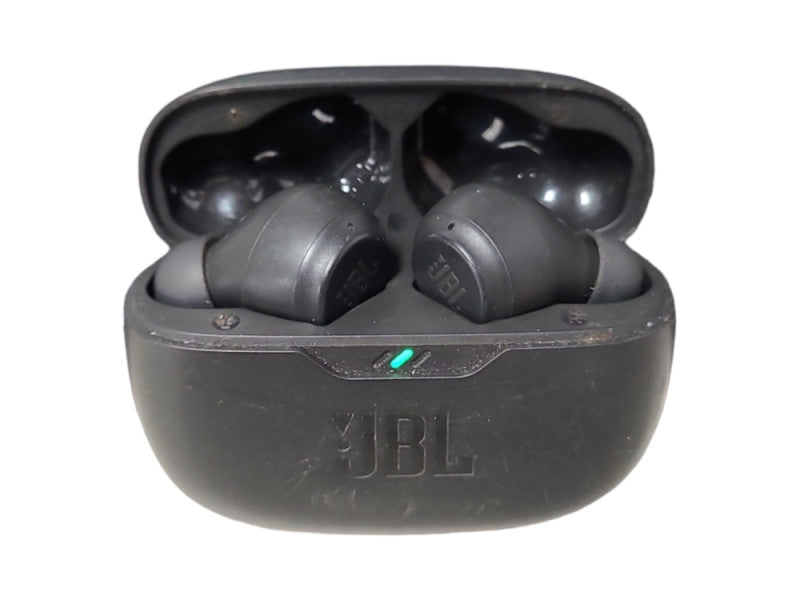 JBL Tune 130NC Wireless Noise Cancelling Earbuds Headphone, Black
