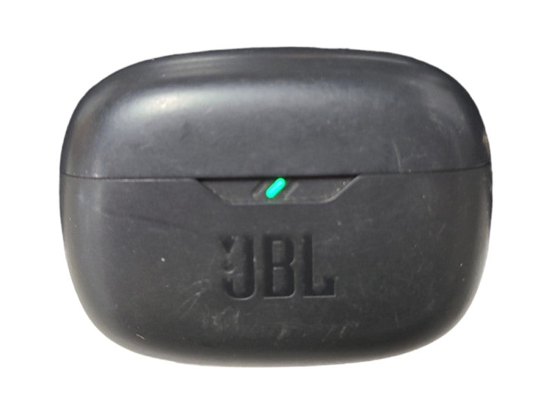JBL Tune 130NC Wireless Noise Cancelling Black Earbuds Headphone