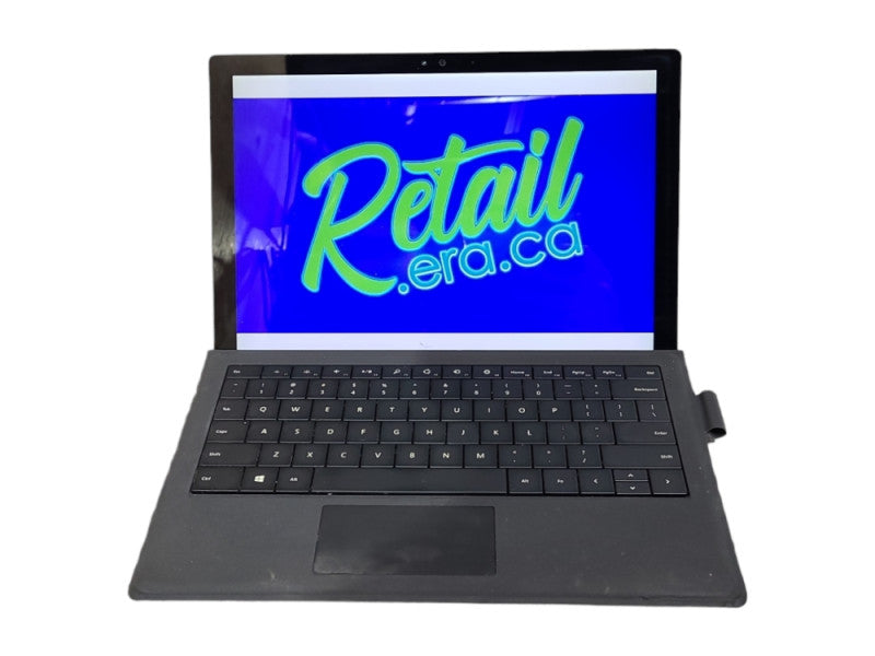 Microsoft Surface Pro 4 (1724) - i5-6300U 2.40GHz, 8GB RAM, 256GB SSD
