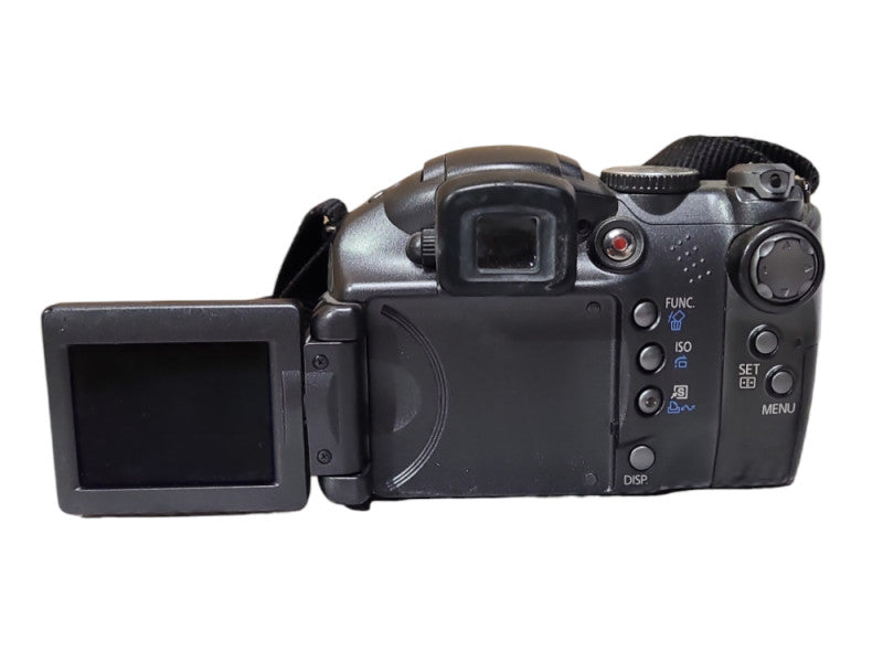 CANON POWERSHOT S3 IS PC-1192 Digital Camera, READ
