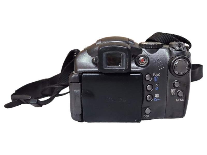 CANON POWERSHOT S3 IS PC-1192 Digital Camera, READ