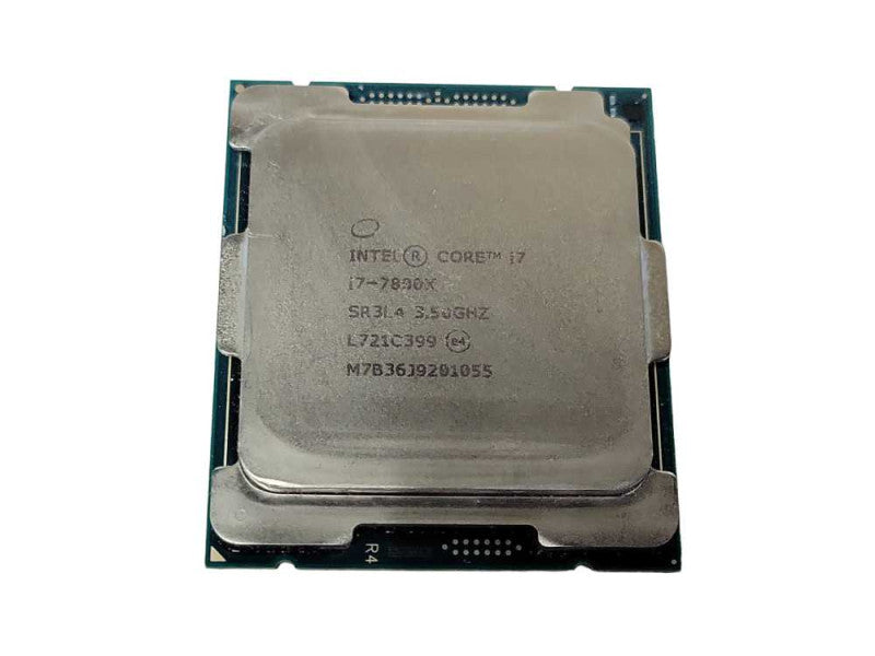 Intel Core i7-7800X 3.50GHz Hexa-Core CPU Processor SR3L4 LGA2066 Socket _