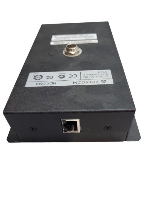 2x Polycom 2201-26932-001 HDX CMA Array &