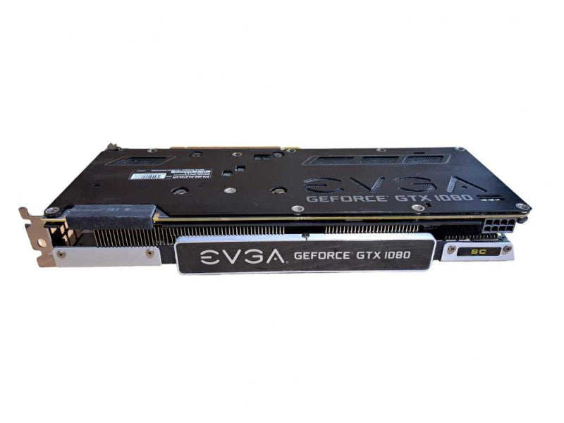 EVGA GeForce GTX 1080 SC GAMING ACX3.0, 8GB GDDR5X Graphics Card Q)