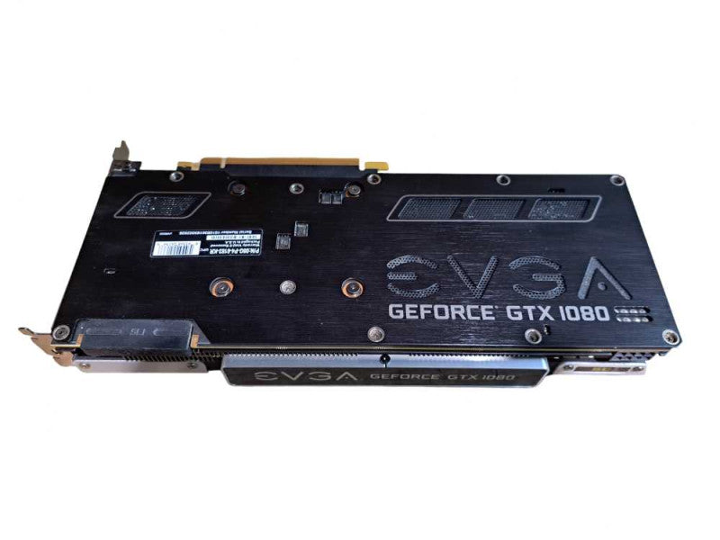 EVGA GeForce GTX 1080 SC GAMING ACX3.0, 8GB GDDR5X Graphics Card Q)