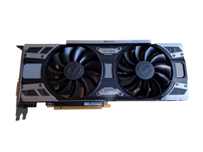 EVGA GeForce GTX 1080 SC GAMING ACX3.0, 8GB GDDR5X Graphics Card Q)