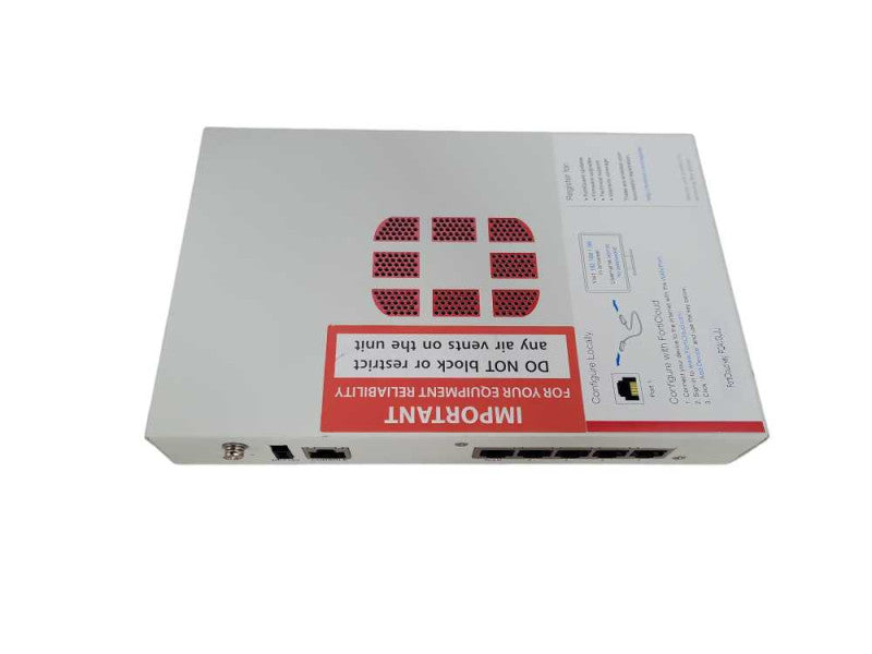Fortinet FortiGate 30E | Network Security Firewall |  FG-30E !