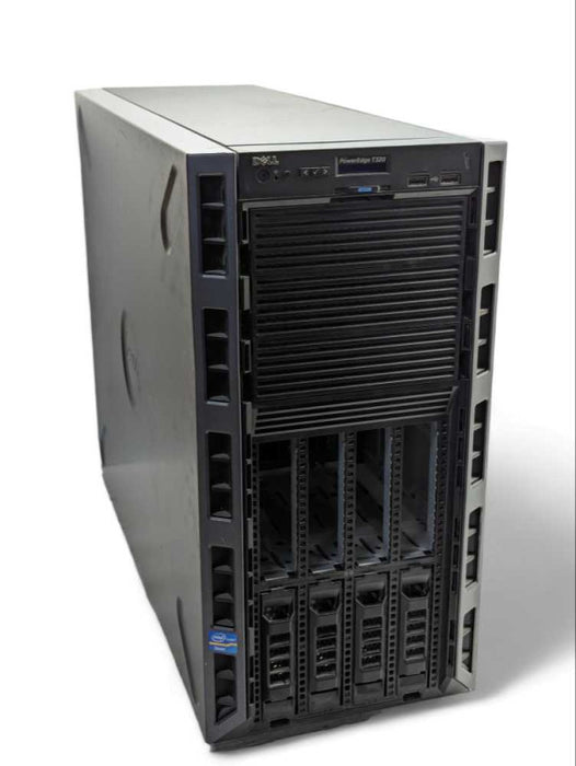 DELL PowerEdge T320 Intel Xeon E5-2430 v2 @ 2.50GHz, 16GB RAM PERC H710 RAID  -