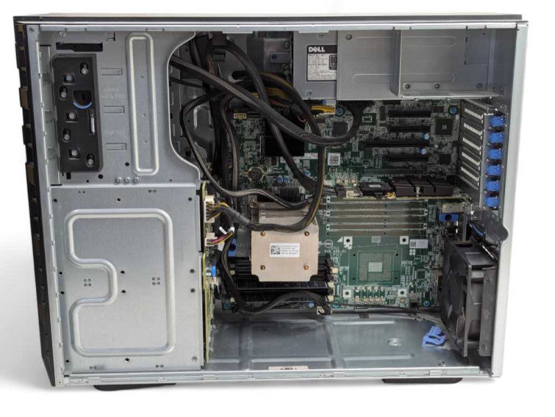 DELL PowerEdge T320 Intel Xeon E5-2430 v2 @ 2.50GHz, 16GB RAM PERC H710 RAID  -