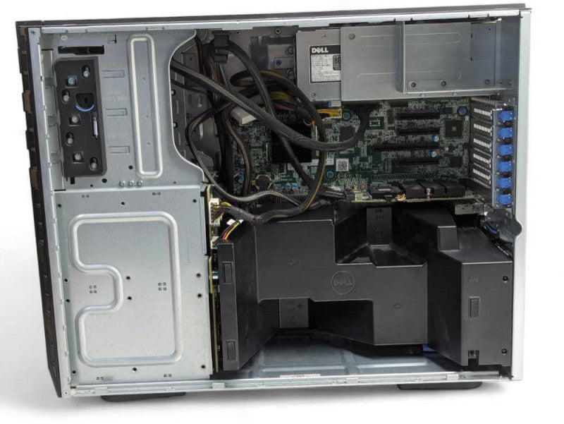 DELL PowerEdge T320 Intel Xeon E5-2430 v2 @ 2.50GHz, 16GB RAM PERC H710 RAID  -