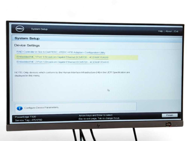 DELL PowerEdge T320 Intel Xeon E5-2430 v2 @ 2.50GHz, 16GB RAM PERC H710 RAID  -