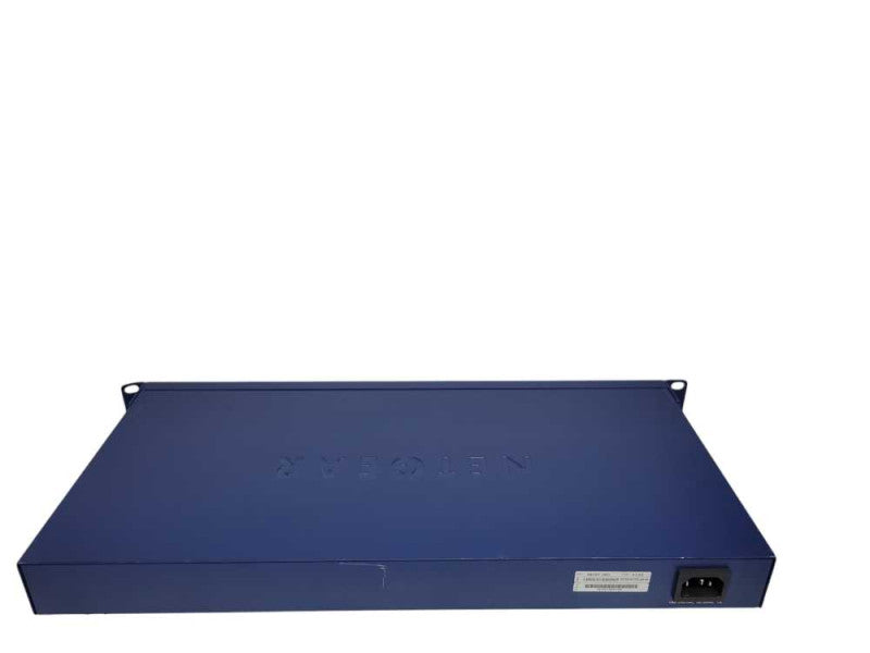 NETGEAR ProSafe 24-Port Gigabit Smart Switch GS724T V3 %