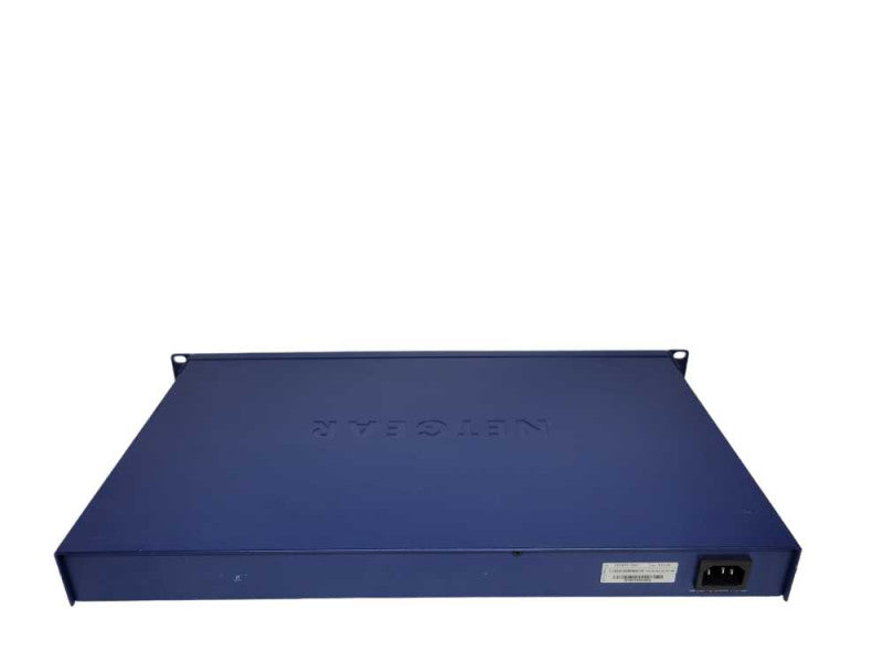 NETGEAR ProSafe 24-Port Gigabit Smart Switch w/ PoE GS724TP V2  %