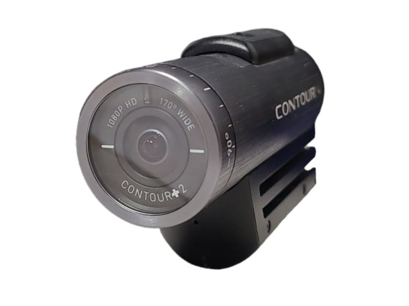Contour Plus 2 Model 1700 Action HD Camera Camcorder, w/ waterproof case, SEE