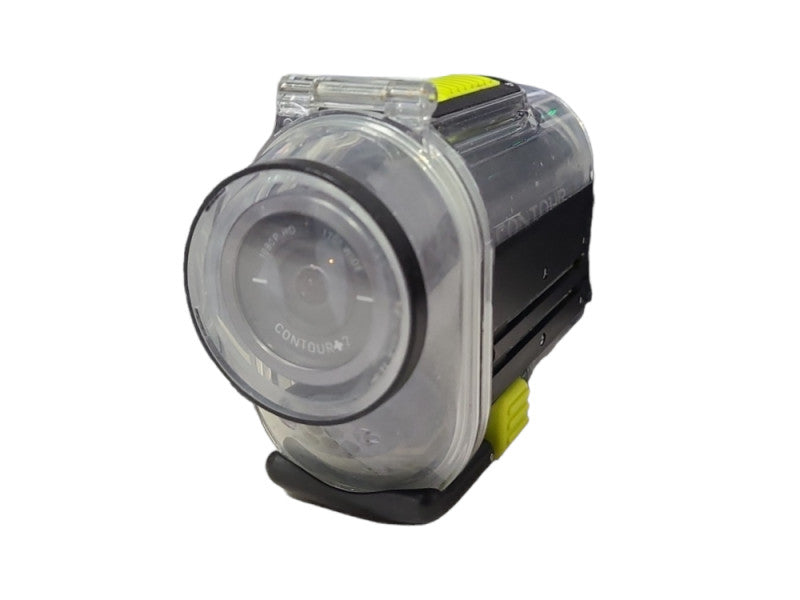 Contour Plus 2 Model 1700 Action HD Camera Camcorder, w/ waterproof case, SEE