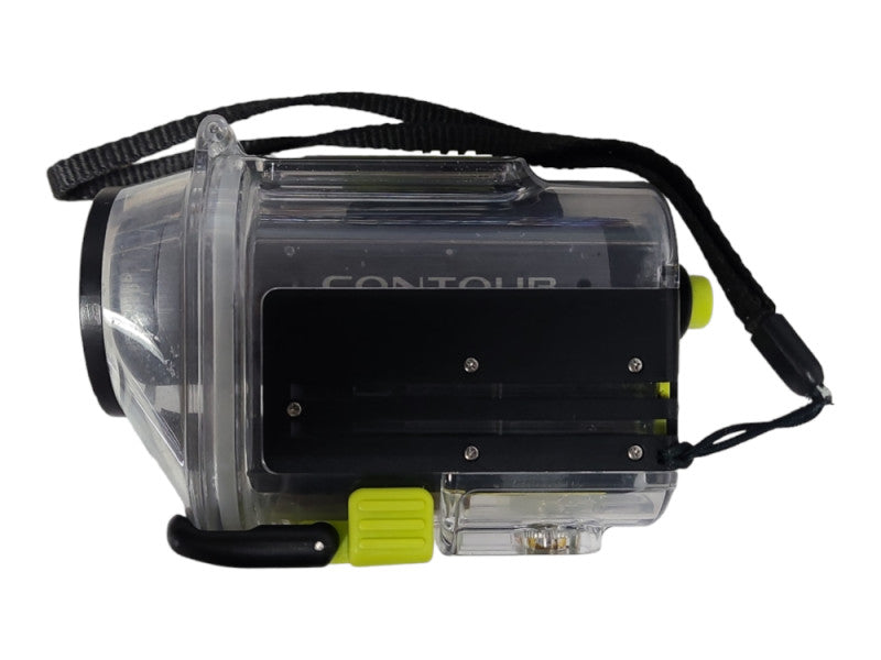 Contour Plus 2 Model 1700 Action HD Camera Camcorder, w/ waterproof case, SEE
