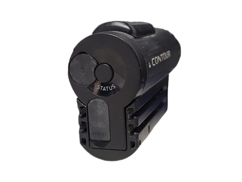 Contour Plus 2 Model 1700 Action HD Camera Camcorder, w/ waterproof case, SEE