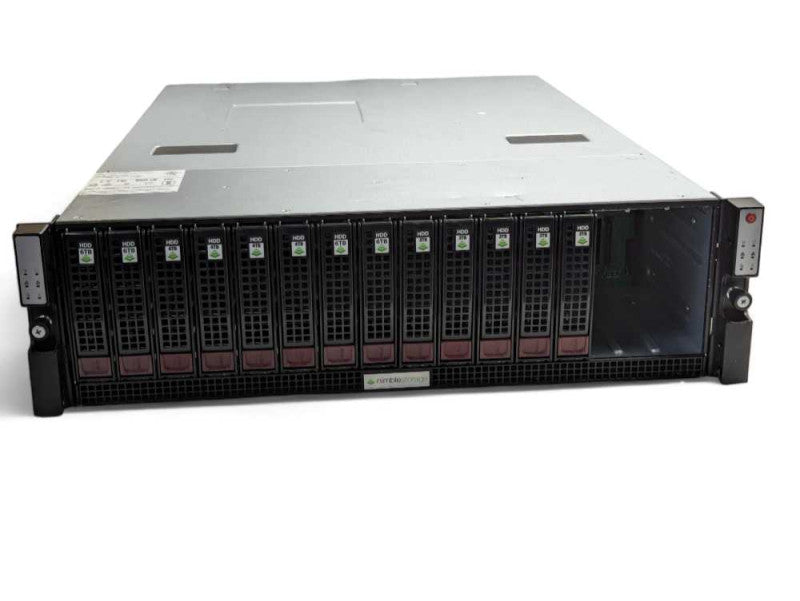 Nimble Storage ES1 2x 937R-E2JB-IS019 SAS Controllers, 16 x 3.5 inch bays  -